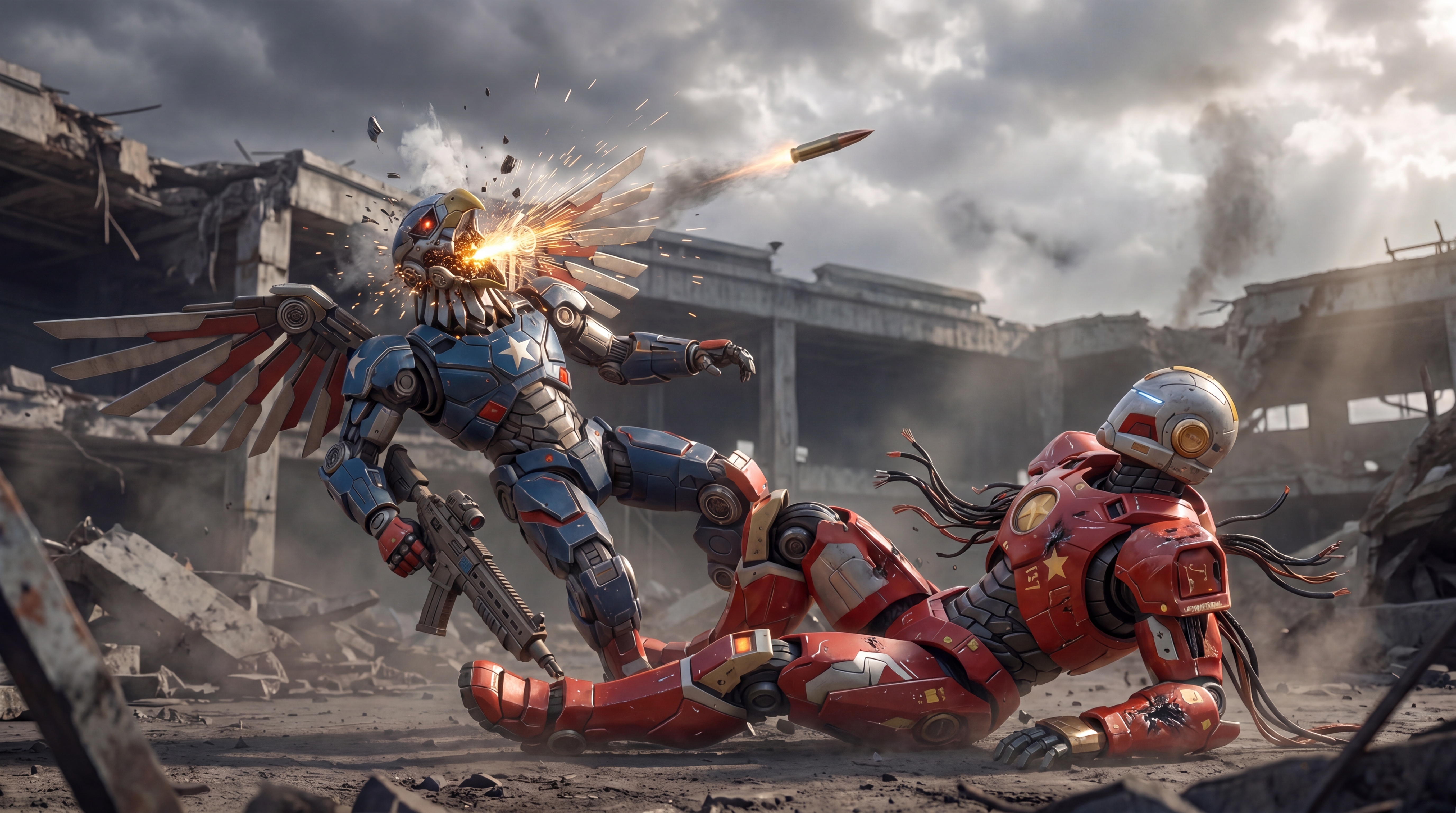 Battle 1